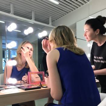 Курс обучения "Макияж для себя"