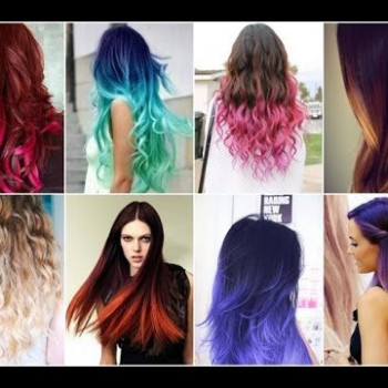 Все виды окрашивания. окрашивания любой сложности