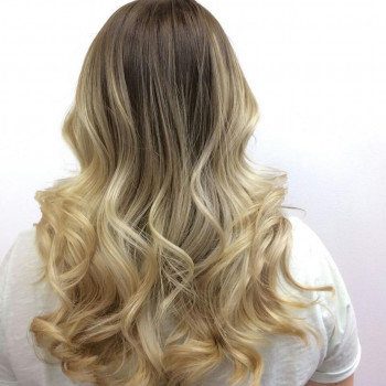 Окрашивание любой сложности
                    Парикмахер-стилист Карина Запорожье