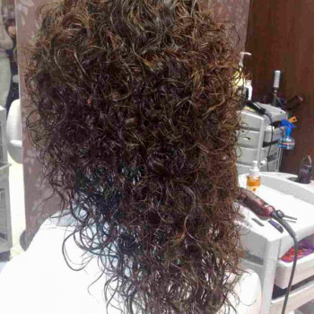 Биозавивка волос (более 27 видов)
                    Парикмахер-стилист Карина Запорожье