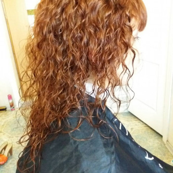 Биозавивка волос (более 27 видов)
                    Парикмахер-стилист Карина Запорожье