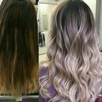 Биозавивка волос (более 27 видов)
                    Парикмахер-стилист Карина Запорожье