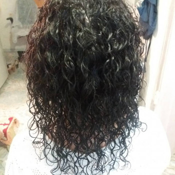 Биозавивка волос (более 27 видов)
                    Парикмахер-стилист Карина Запорожье