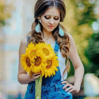 Янина Мудрак , Полтава Фото - 16