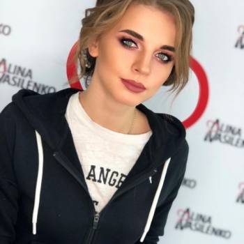 Фото с портфолио Алина Василенко 