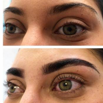 Фото с портфолио Алина Василенко 