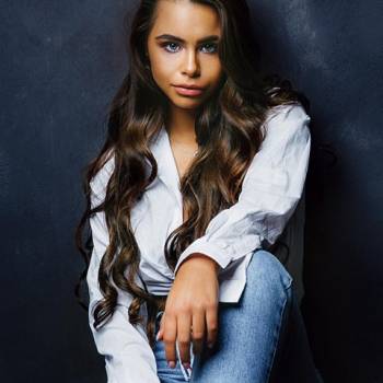 Фото с портфолио Алина Василенко 