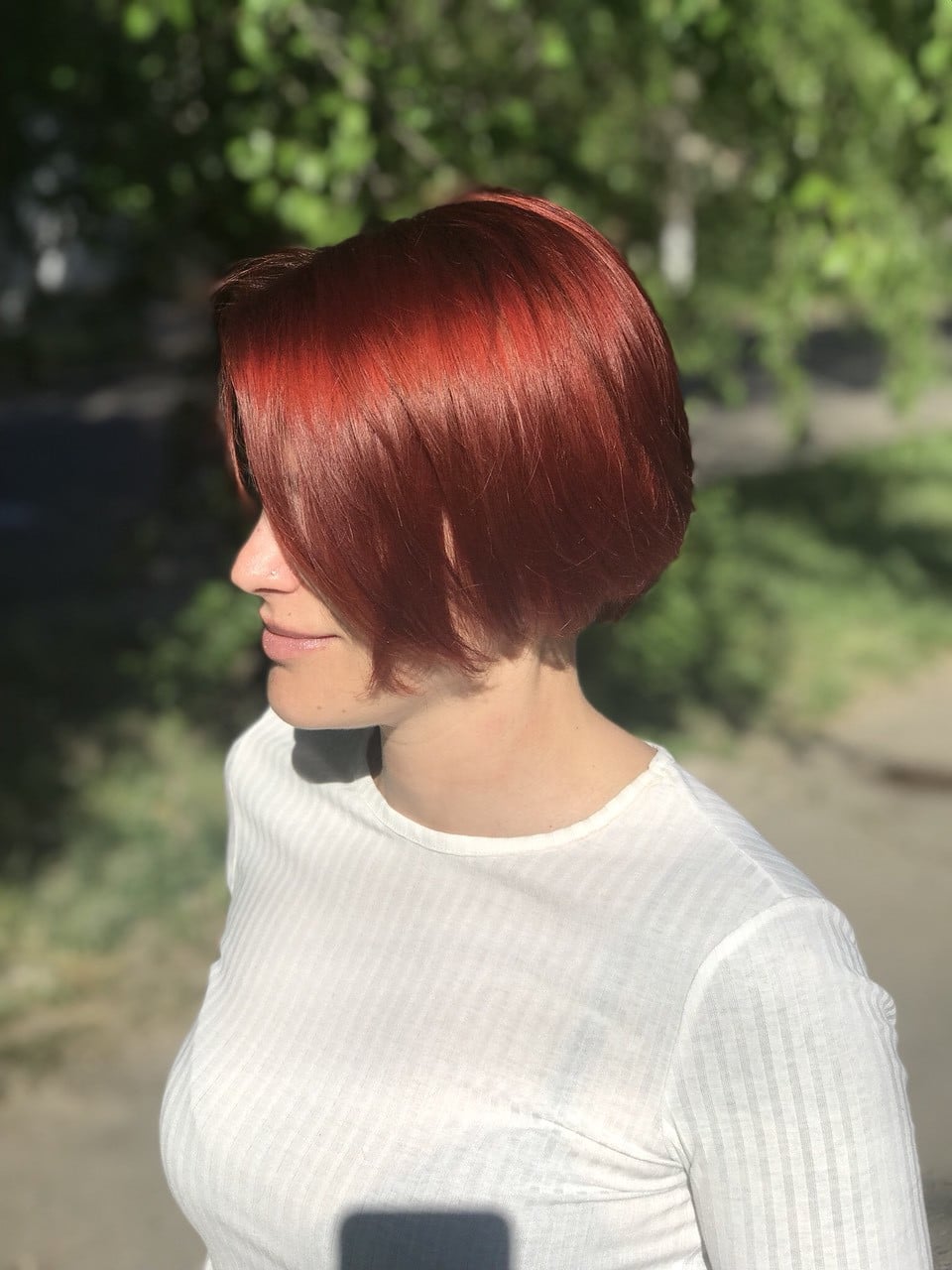 Колорирование яркими отенками, фото -  New Look