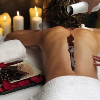 SPA "Горячий шоколад"