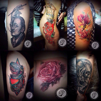 Фото с портфолио Владимир Костенко 