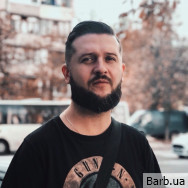 Тату мастер Владимир Костенко  на Barb.ua