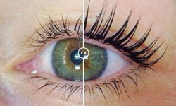 Ламинирование ресниц Yumi lashes Косметологический центр RUDKO ARTLINE Киев