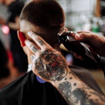 Old Dutch Barbershop, Полтава Фото - 5