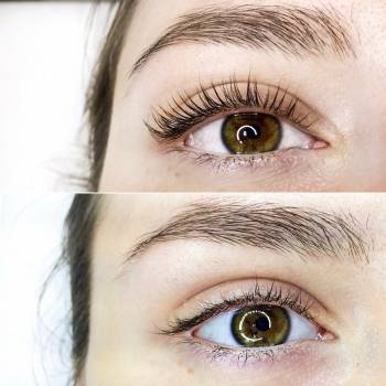 Правильно поднятый уголок - залог красивого результата!