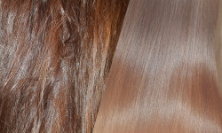 Кератиновое выпрямление Парикмахер Карина Харьков