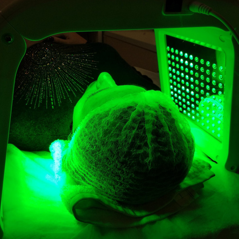 Уход и лечение кожи. Аппаратная косметология, фото - Трихолог Марина Супрун