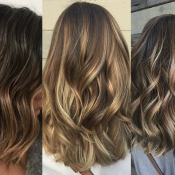 Мелирование, Окрашивание, Колорирование волос
                    Перукар-стиліст Карина Запоріжжя