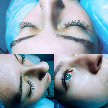 Фото из портфолио мастера Руслана lashmaker (лешмейкер, Киев)