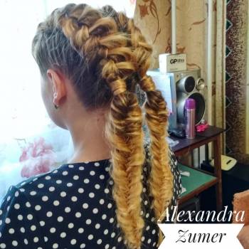 Фото с портфолио Александра Зумер 