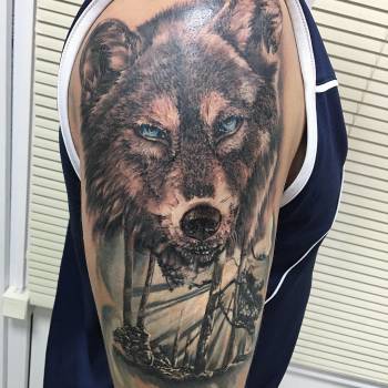 SAO Tattoo, Київ Фото - 5