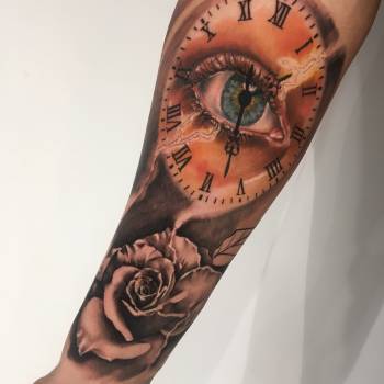 SAO Tattoo, Київ Фото - 8