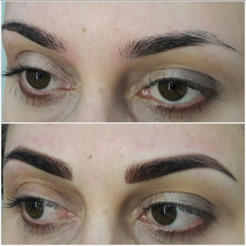 Перманентный макияж, татуаж
                    Мастер перманентного макияжа Оксана Сидан Днепр