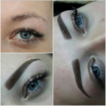 Перманентный макияж, татуаж
                    Мастер перманентного макияжа Оксана Сидан Днепр