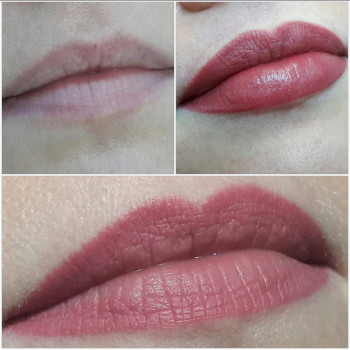 Перманентный макияж, татуаж
                    Мастер перманентного макияжа Оксана Сидан Днепр