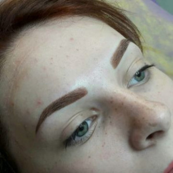 Перманентный макияж, татуаж
                    Мастер перманентного макияжа Оксана Сидан Днепр