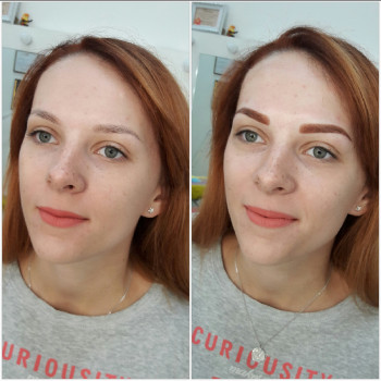 Перманентный макияж, татуаж
                    Мастер перманентного макияжа Оксана Сидан Днепр