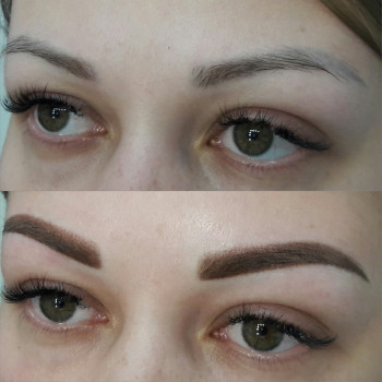 Перманентный макияж, татуаж
                    Мастер перманентного макияжа Оксана Сидан Днепр