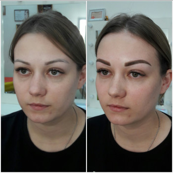 Перманентный макияж, татуаж
                    Мастер перманентного макияжа Оксана Сидан Днепр