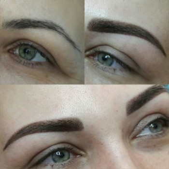 Перманентный макияж, татуаж
                    Мастер перманентного макияжа Оксана Сидан Днепр