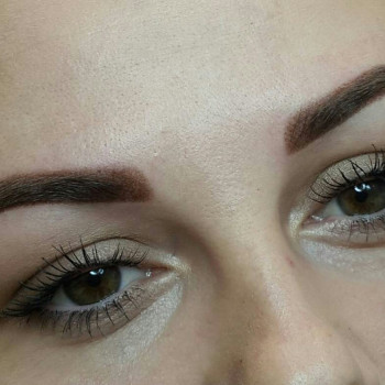 Перманентный макияж, татуаж
                    Мастер перманентного макияжа Оксана Сидан Днепр