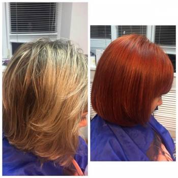 Фото с портфолио Юлия 