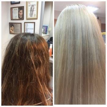 Фото с портфолио Юлия 