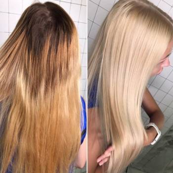 Фото с портфолио Юлия 