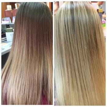 Фото с портфолио Юлия 