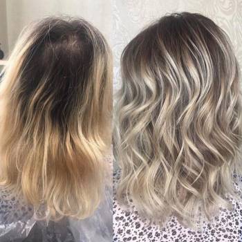 Фото с портфолио Юлия 