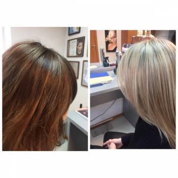 Фото с портфолио Юлия 