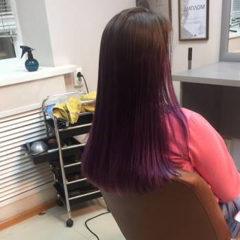 Фото с портфолио Юлия 