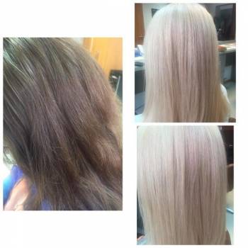 Фото с портфолио Юлия 