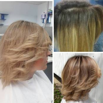 Фото с портфолио Роксолана Самойленко 