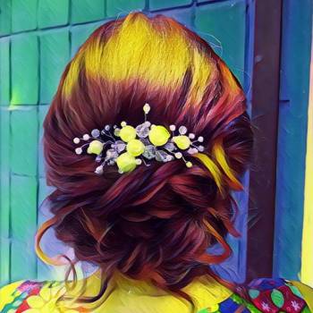 Фото с портфолио Роксолана Самойленко 