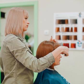 Фото с портфолио Студия красоты Шефель Ольги