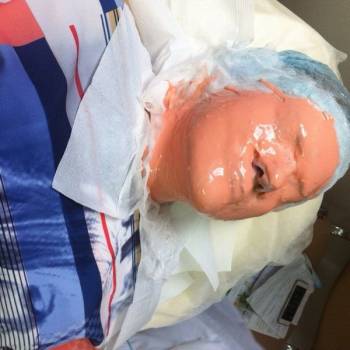 Фото с портфолио Марина 