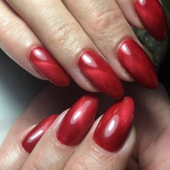 Покрытие гель лаком без маникюра