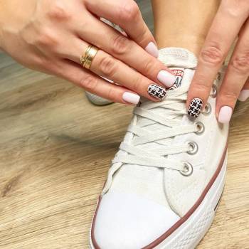 Маникюр + покрытие гель лак