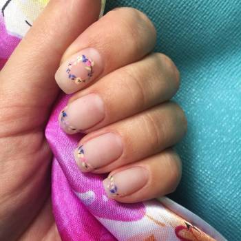 Маникюр + покрытие гель лак