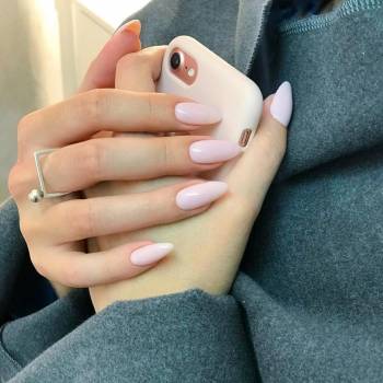 Маникюр + покрытие гель лак